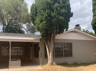 3927 Melody Ln, Odessa, TX 79762