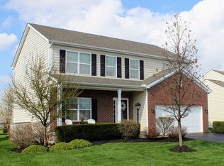 1701 Daffodil Pl, Lewis Center, OH 43035