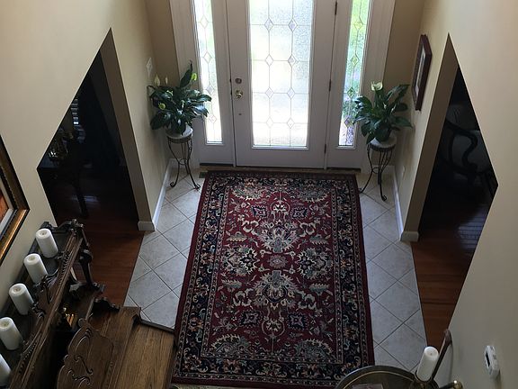 Foyer from Catwalk