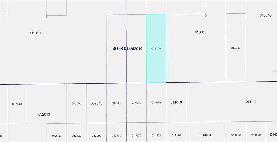 2nd image of VACANT LAND 30-30-05-000000-013100 LOT 2