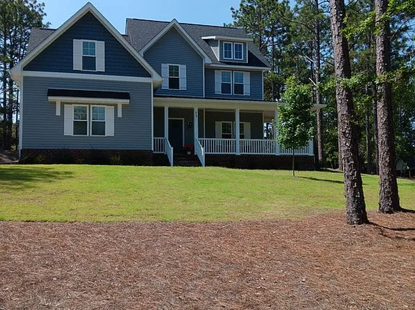 13 Ridge Rd, Jackson Springs, NC 27281