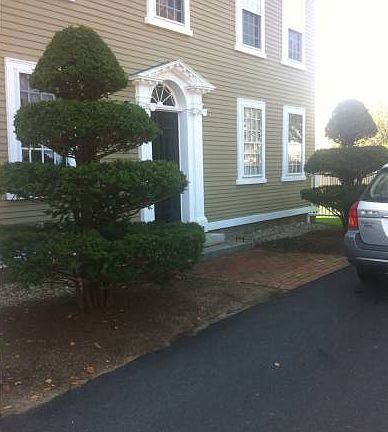 Front entry