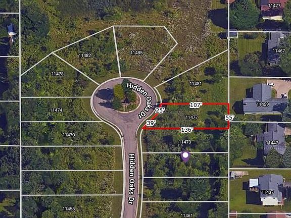 2nd image of 11473 Hidden Oaks Dr