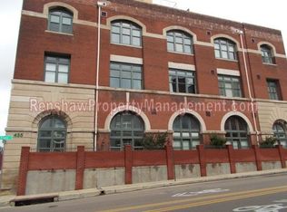 435 S Front St APT 102, Memphis, TN 38103