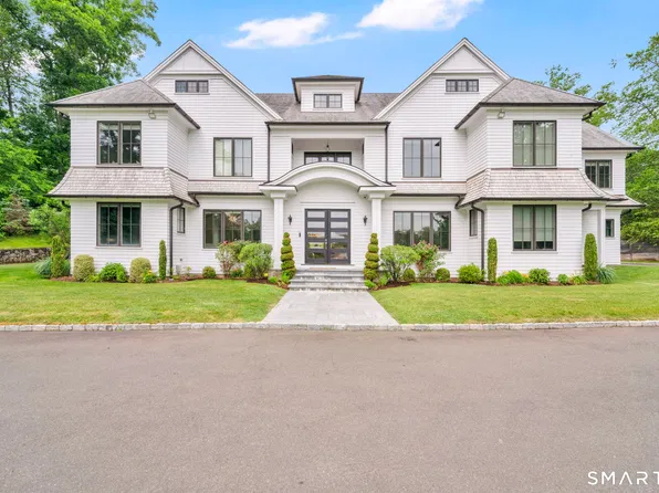 48 Driftway Lane, New Canaan, CT 06840