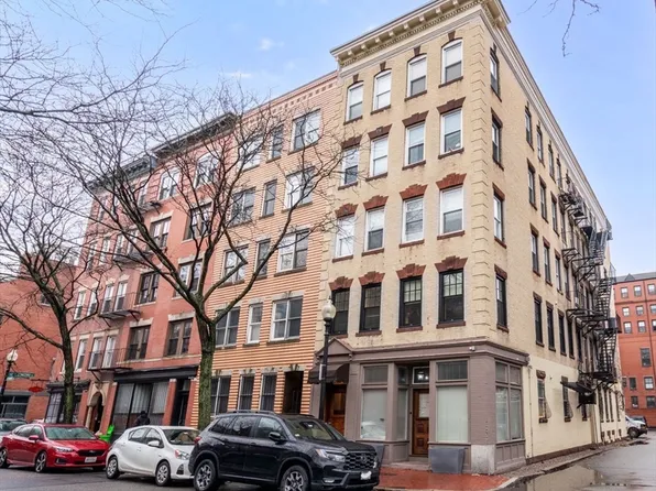 480 Shawmut Ave APT 5B, Boston, MA 02118