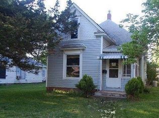 602 West Ave, Brookfield, MO 64628