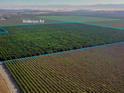 Anderson Rd, Newman, CA, 95360