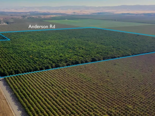 Anderson Rd, Newman, CA 95360