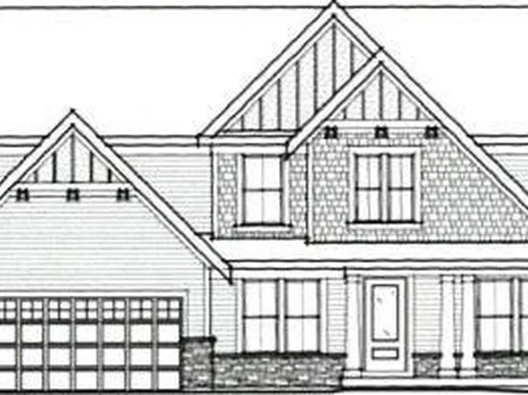 8175 Scenic Ridge Way, Ball Ground, GA 30107