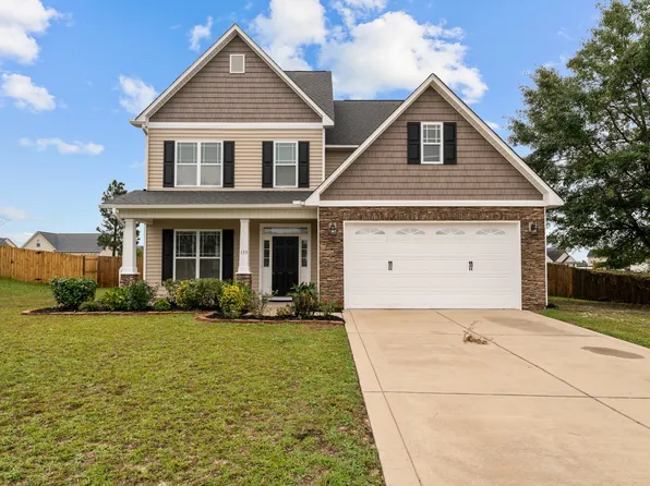 133 Lockwood Dr, Cameron, NC 28326