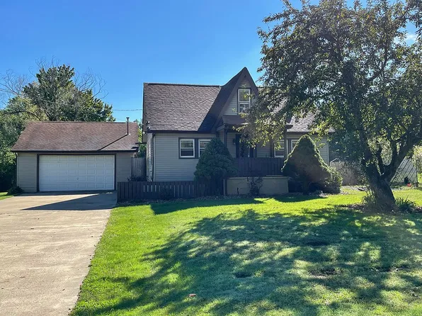 4076 Orangeville Rd, Sharpsville, PA 16150