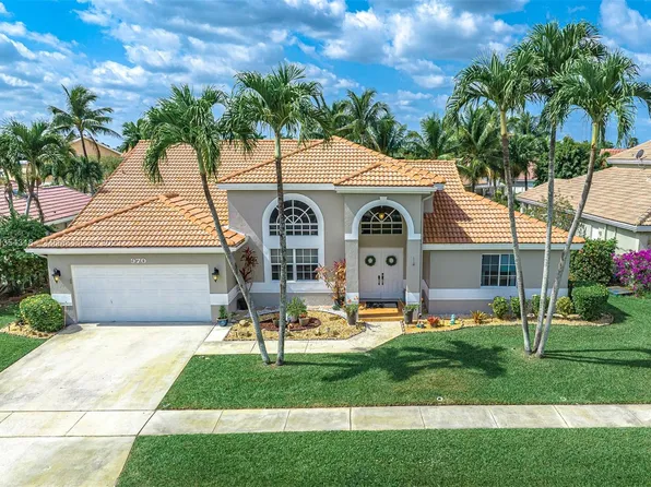 970 NW 201st Ave, Pembroke Pines, FL 33029