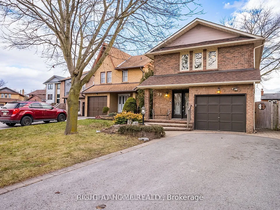 39 Longfellow Ct #BASEMENT