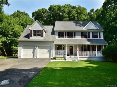 18 Spruceland Rd, Enfield, CT, 06082