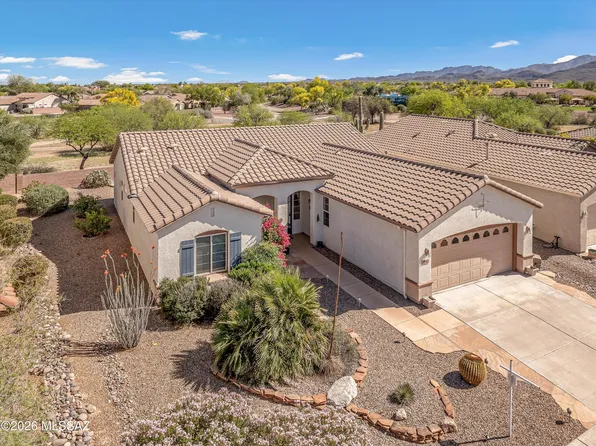 9532 N Twinkling Shadows Way, Tucson, AZ 85743