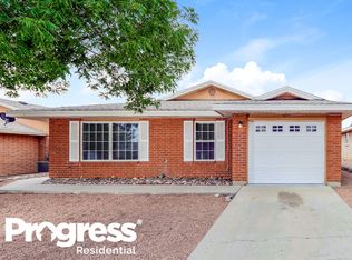 4825 Loma Del Rey Cir, El Paso, TX 79934