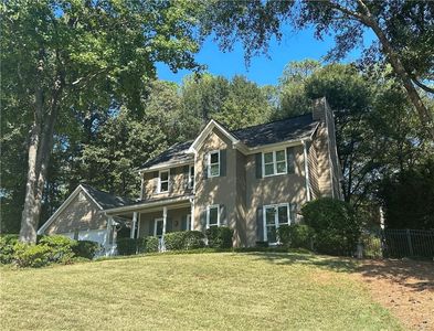 345 Farm Path, Roswell, GA, 30075