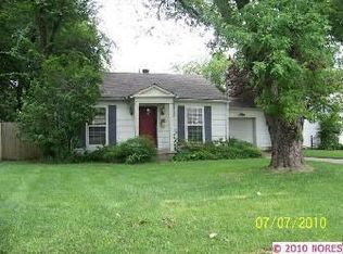4117 S Norfolk Ave, Tulsa, OK 74105