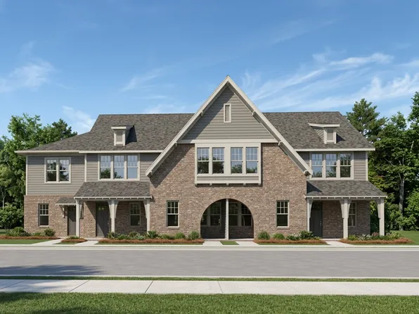 The Fairview 1 Plan, Riverwalk Village