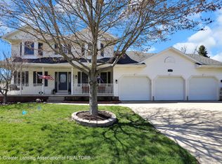 11731 Millstone Dr, Grand Ledge, MI 48837