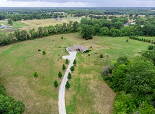 12770 N Hecht Rd, Hallsville, MO 65255