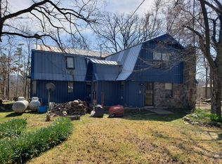 18183 Hicks Rd, Hodgen, OK 74939