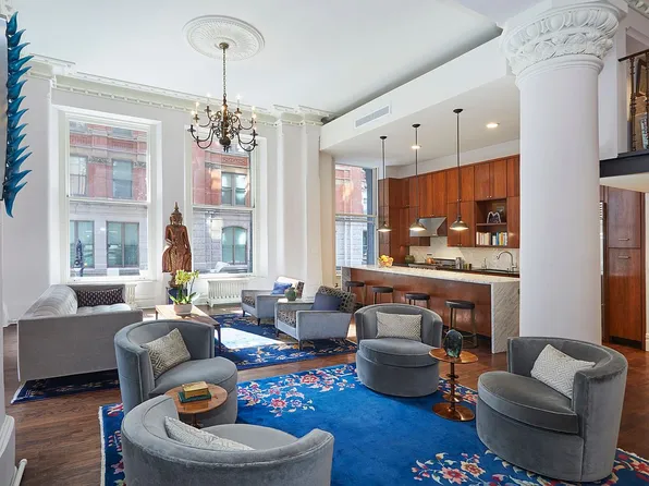 145 Nassau St APT 2D, New York, NY 10038
