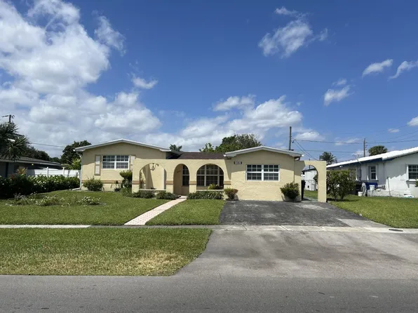 3383 NW 36th Terrace, Lauderdale Lakes, FL 33309