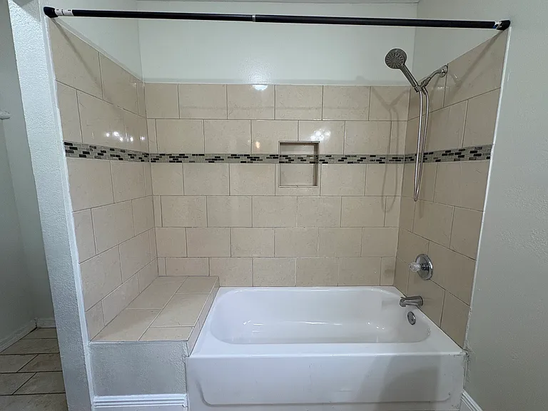 Second Bathroom