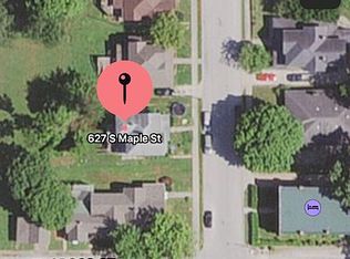 627 S Maple St, French Lick, IN 47432