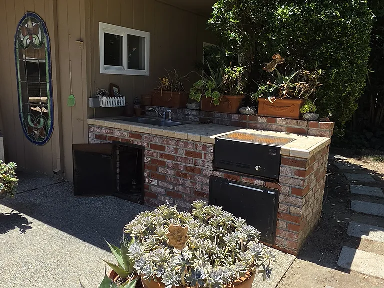 BBQ Area