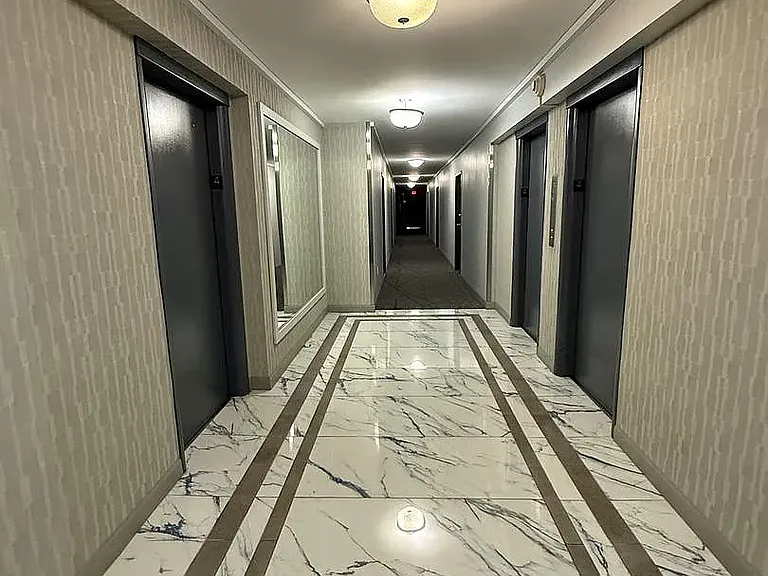 hallway