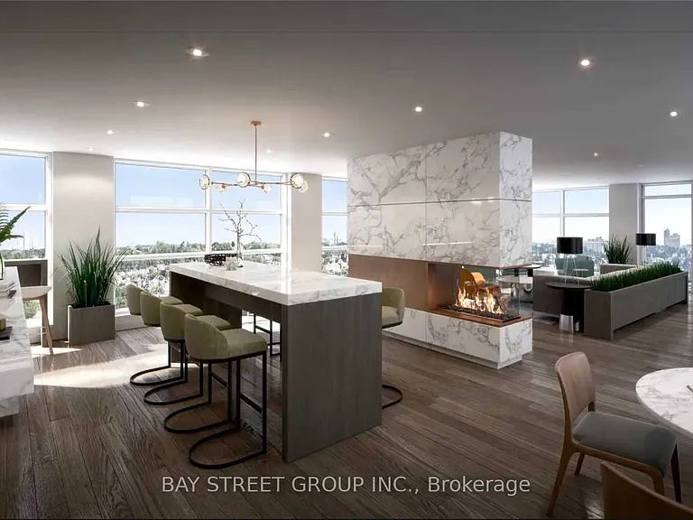 1787 Saint Clair Ave W #807 — Photo 21