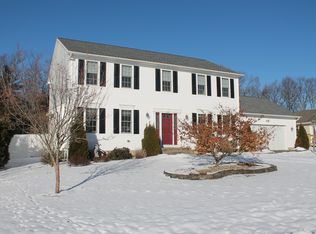 94 Allison Ln, Ludlow, MA 01056