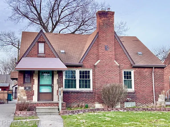 582 W Breckenridge St, Ferndale, MI 48220