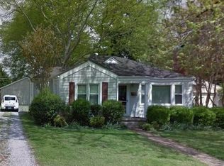 316 Rhett Ave SW, Huntsville, AL 35801