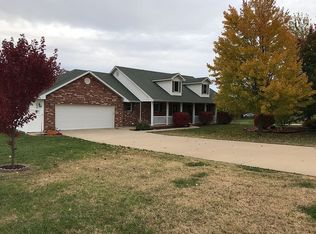 30465 Oak Meadows Rd, California, MO 65018