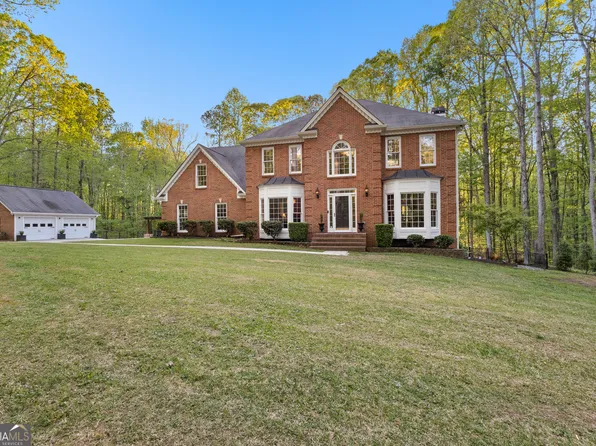 150 S Kite Lake Rd, Fayetteville, GA 30214