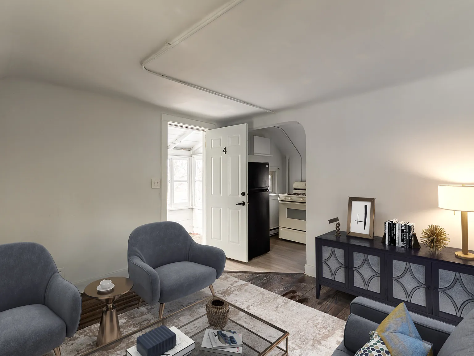 1 bed, 680 sqft, $850 — Photo 2