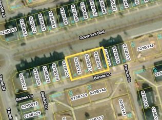 Governors Blvd, Hinesville, GA 31313