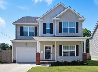 605 Pocahontas Pl, Hampton, VA 23661