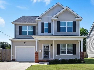 605 Pocahontas Pl, Hampton, VA, 23661