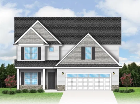 228 Turkey Trot Ln, Raeford, NC 28376