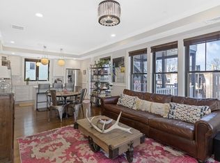 28 Iffley Rd UNIT 3, Jamaica Plain, MA 02130