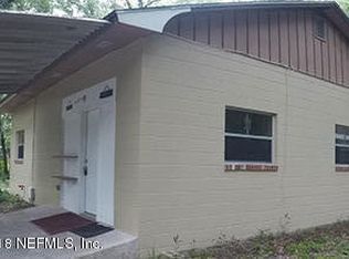 204 Saint Clair St, Starke, FL 32091