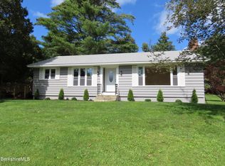 77 Natural Bridge Rd, North Adams, MA 01247