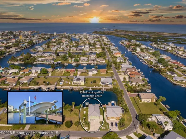 3546 Flamingo Blvd, Hernando Beach, FL 34607