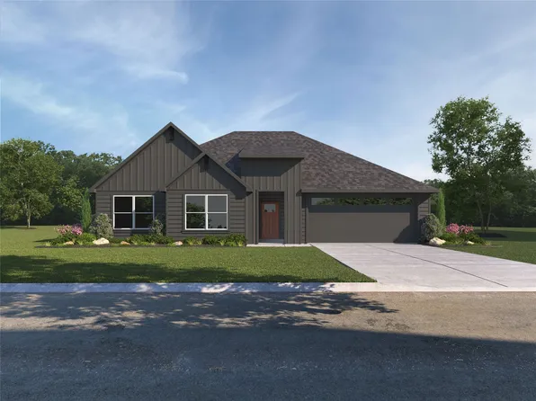 4001 Cornerstone Cir, Granbury, TX 76048