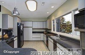Huge kitchen